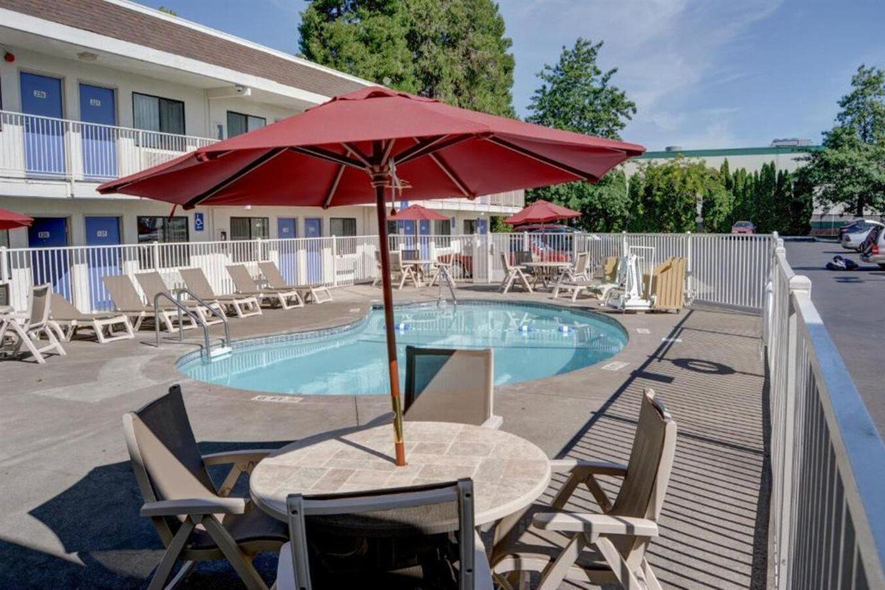 Motel 6-Salem, OR Exterior foto