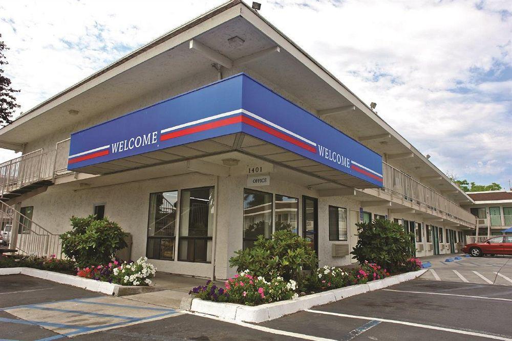 Motel 6-Salem, OR Exterior foto