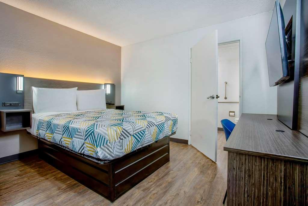 Motel 6-Salem, OR Zimmer foto