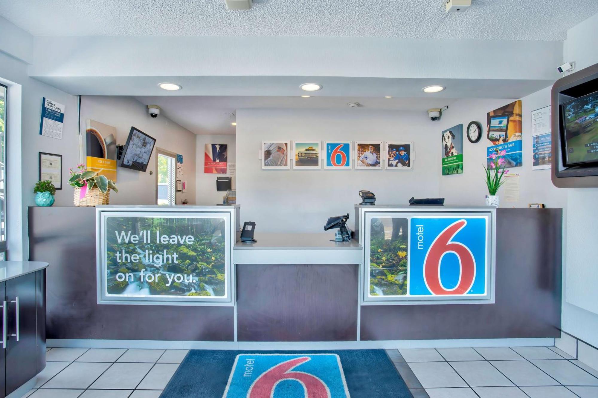Motel 6-Salem, OR Exterior foto